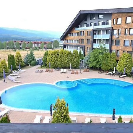 Aspen Cozy With Balcony & Pool By Flat Manаger Apartment *